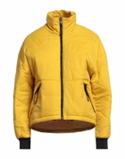 Napapijri Womens Jacket in Yellow