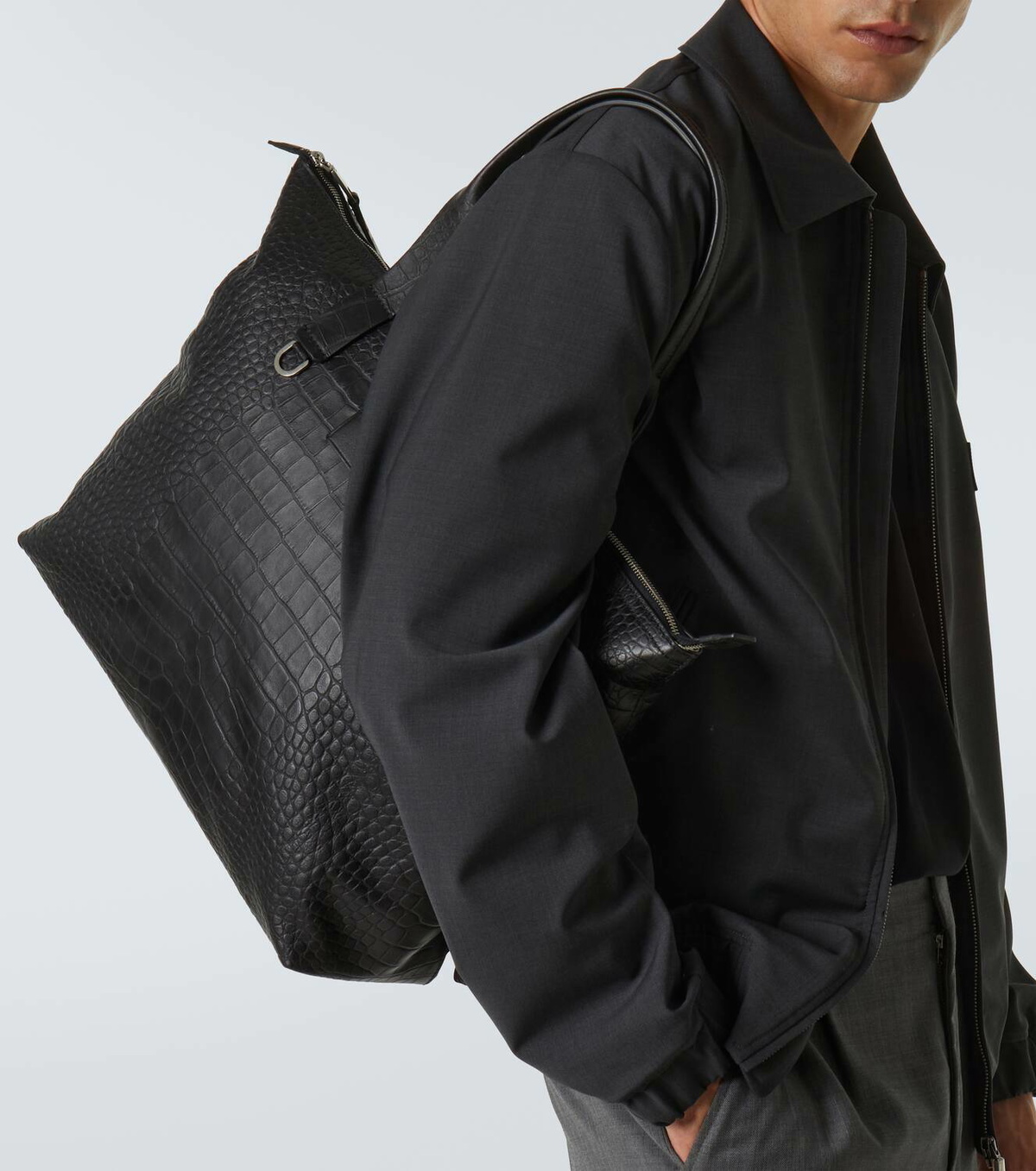 Dolce&Gabbana Leather shopper