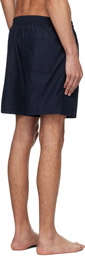 A.P.C. Navy Bobby Swim Shorts
