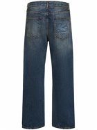 ETRO - Easy Fit Cotton Denim Jeans