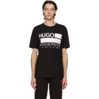 Hugo Black Dangri T-Shirt