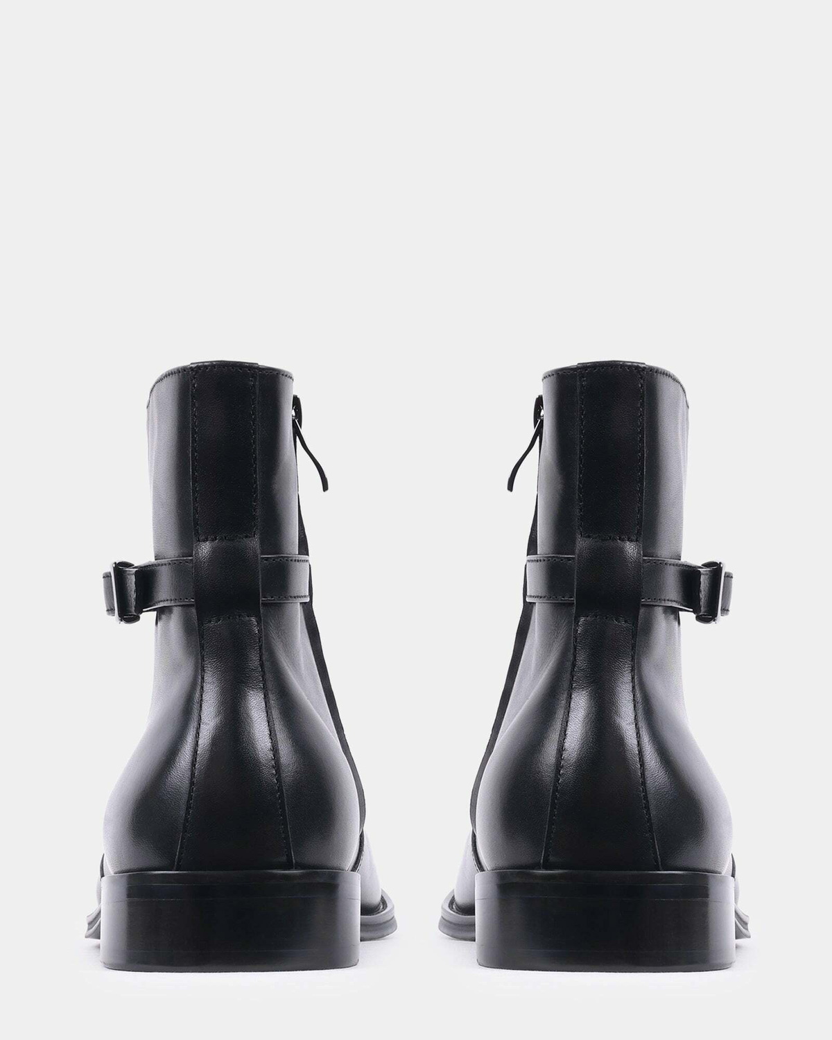 Steve Madden Clawson Boots in Black