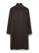 Auralee - Camel Hair Coat - Brown