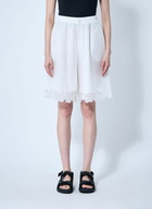 Cecilie Bahnsen Arya Shorts