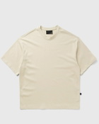 Alpha Industries Base Tee Beige Mens Shortsleefe