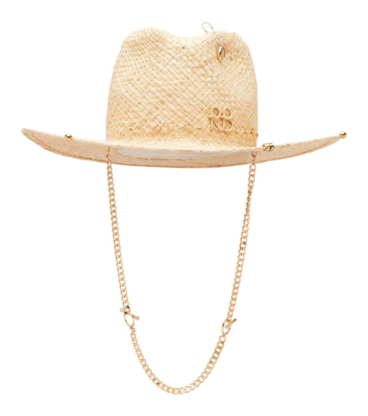 Photo: Ruslan Baginskiy RB straw fedora