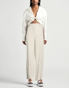 True Religion Womens Pants in Ivory