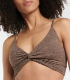 Lanston Sport Naked sports bra