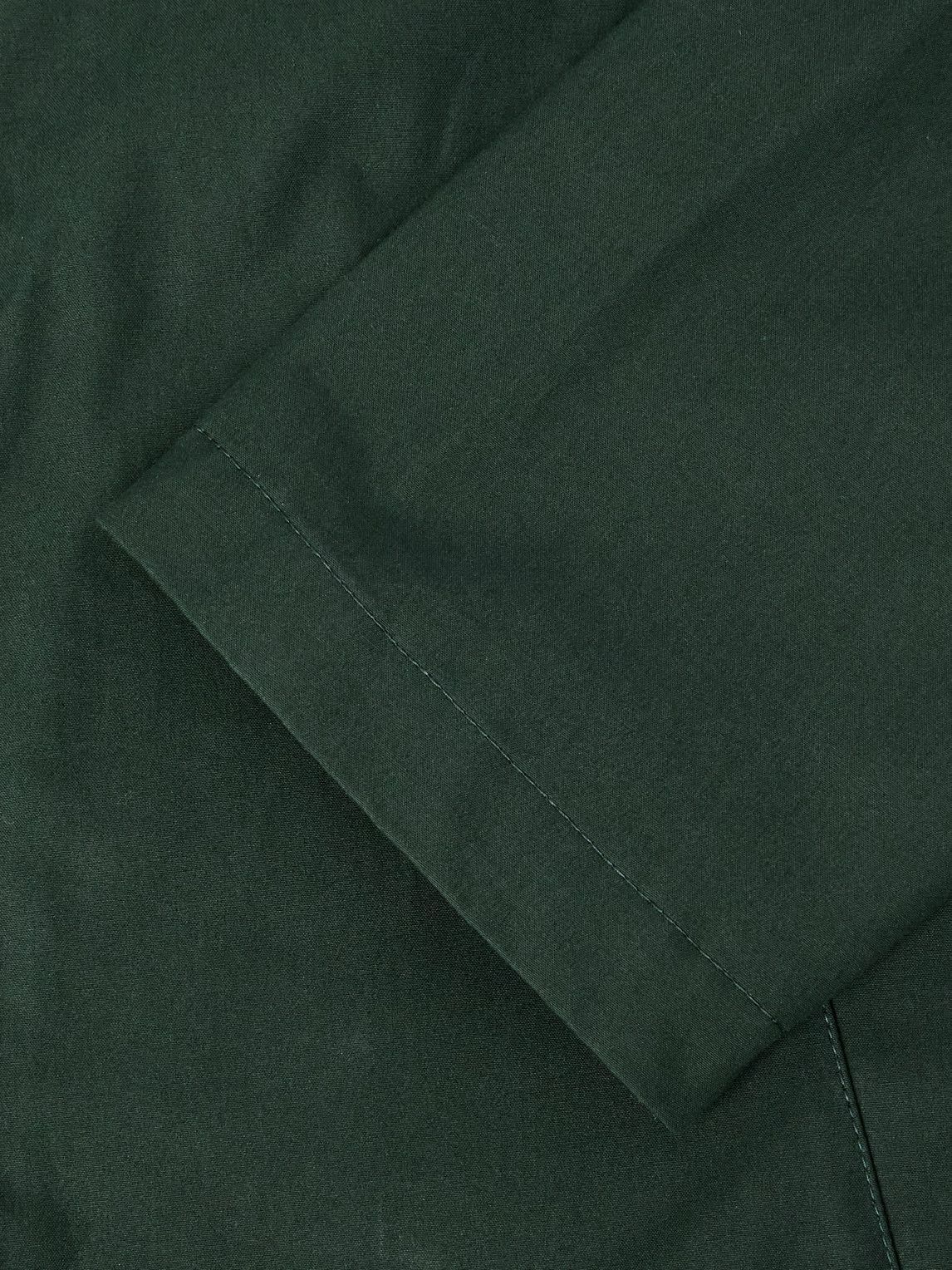 Private White V.C. - Jack's Cotton-Shell Raincoat - Green