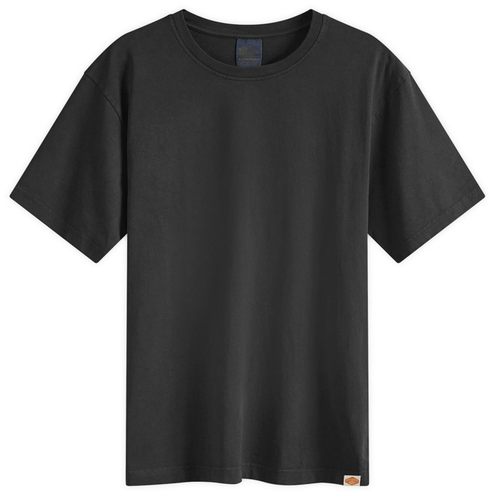 Photo: Nudie Jeans Co Men's Uno Everyday T-Shirt in Black