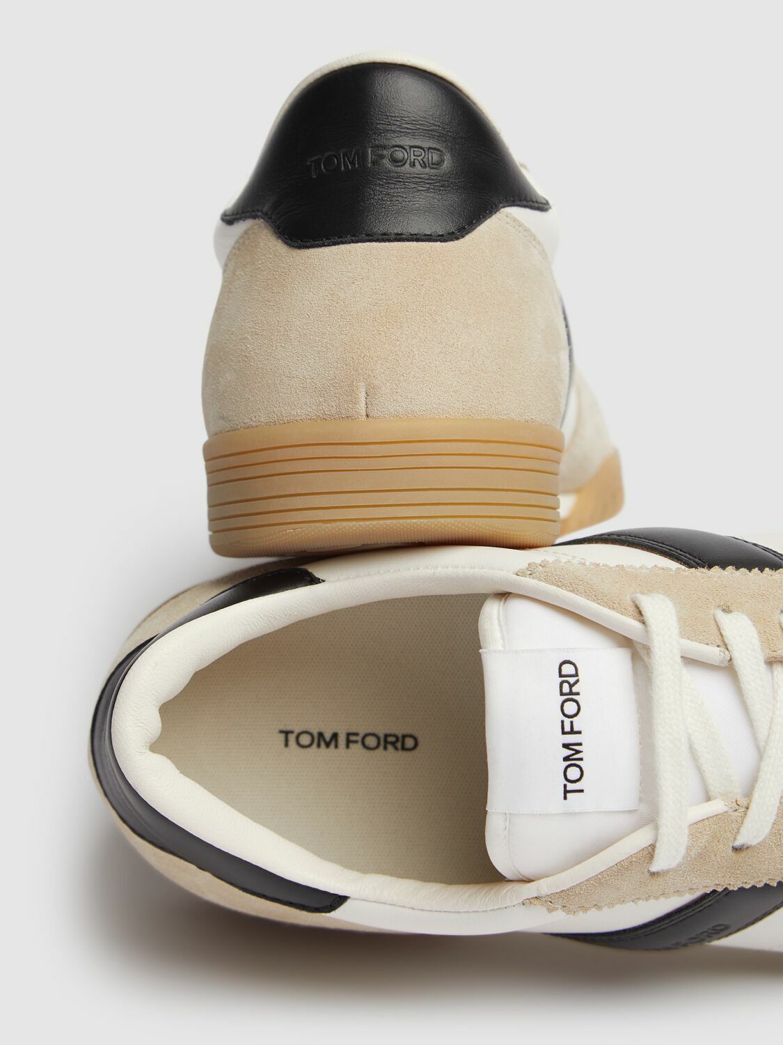 TOM FORD Terence Low Top Sneakers TOM FORD TOM FORD Terence Low Top Sneakers TOM FORD
