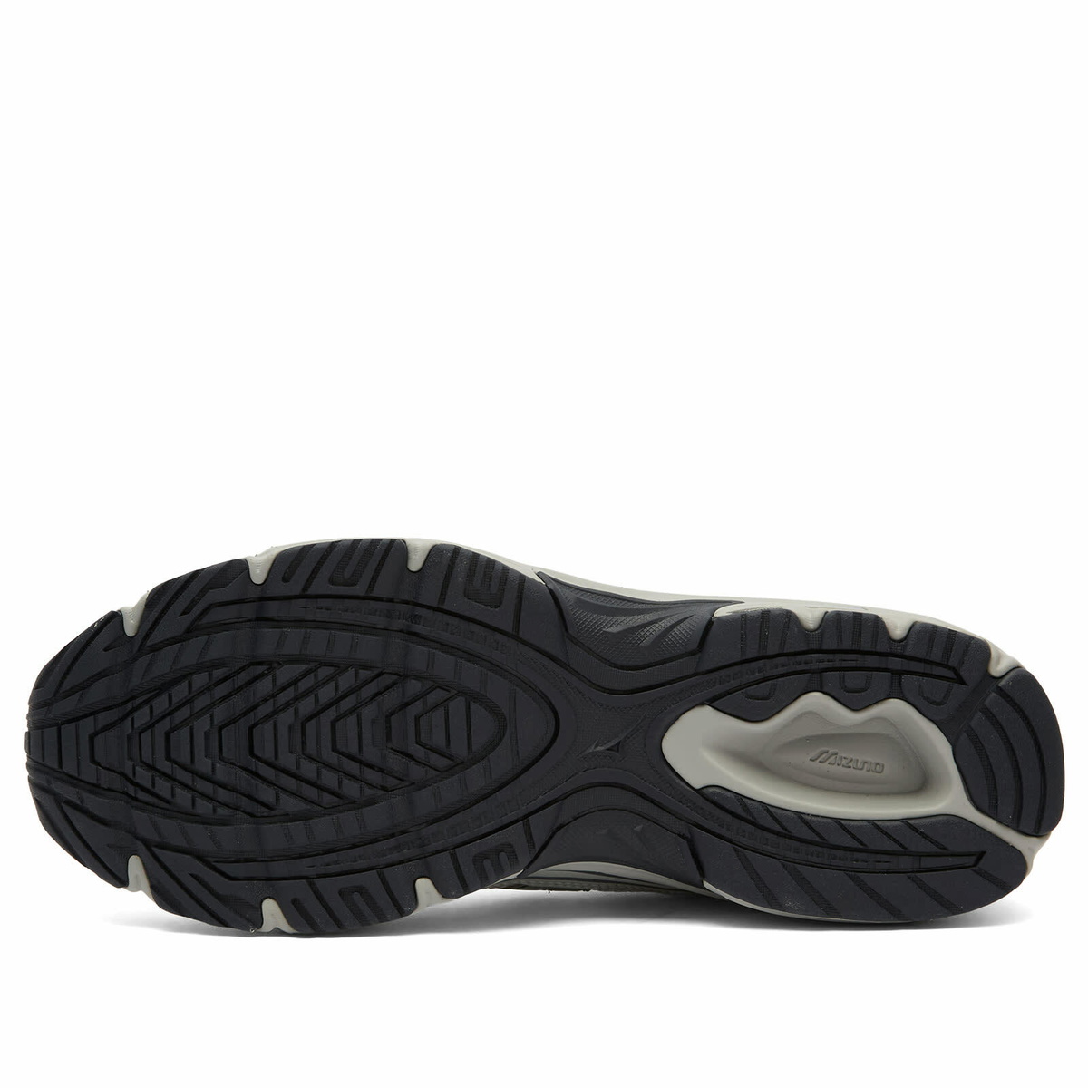 Mizuno MXR "SPORT" Sneaker in Nimbus Cloud& Silver