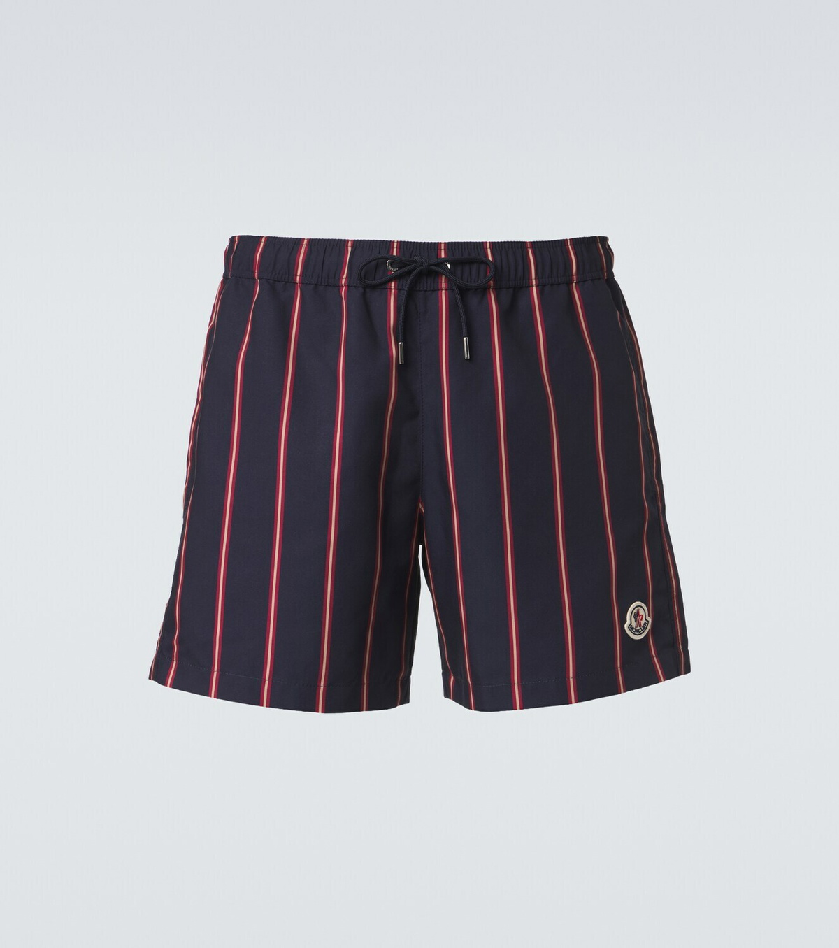 Moncler Striped swim trunks