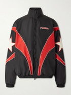 AMIRI - Sport Windbreaker Jacket - Black