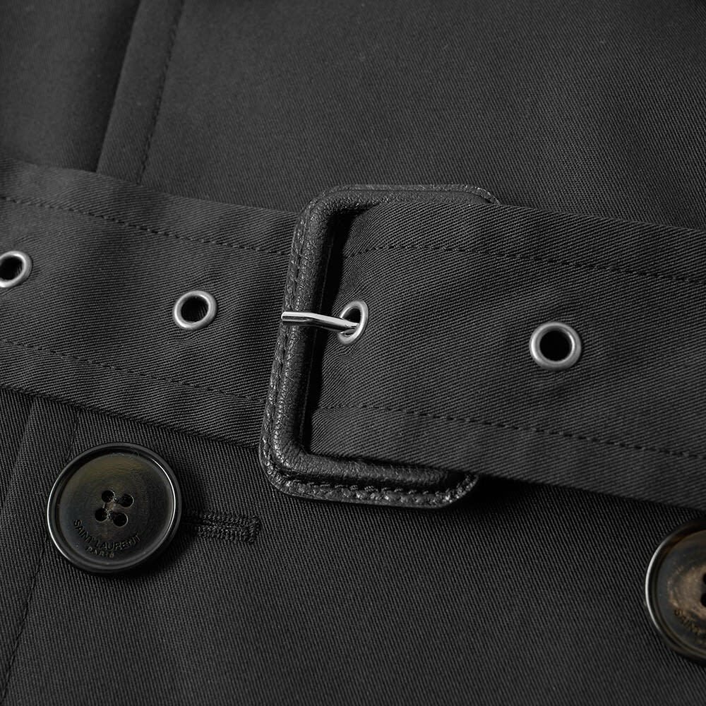 Belt Design Classic Long Coat SRS0318