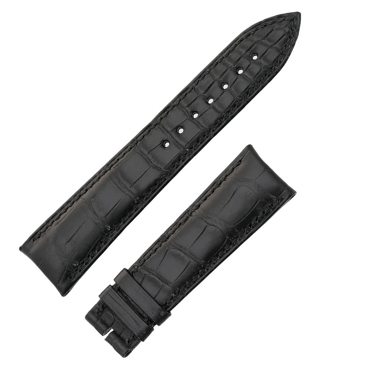 Photo: Piaget 21 mm Alligator Leather Watch Band MX007X40