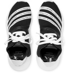 adidas Originals - White Mountaineering NMD R2 Primeknit Sneakers - Men - Black