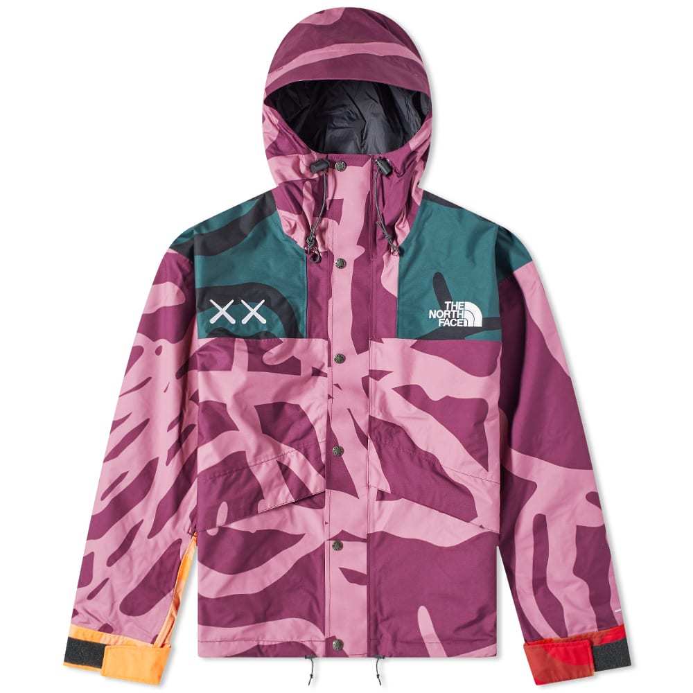 The North Face XX KAWS Retro 1986 Mountain Jacket