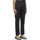 CMMN SWDN Black Chuck Lounge Pants