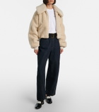 Givenchy Oversized bomber jacket