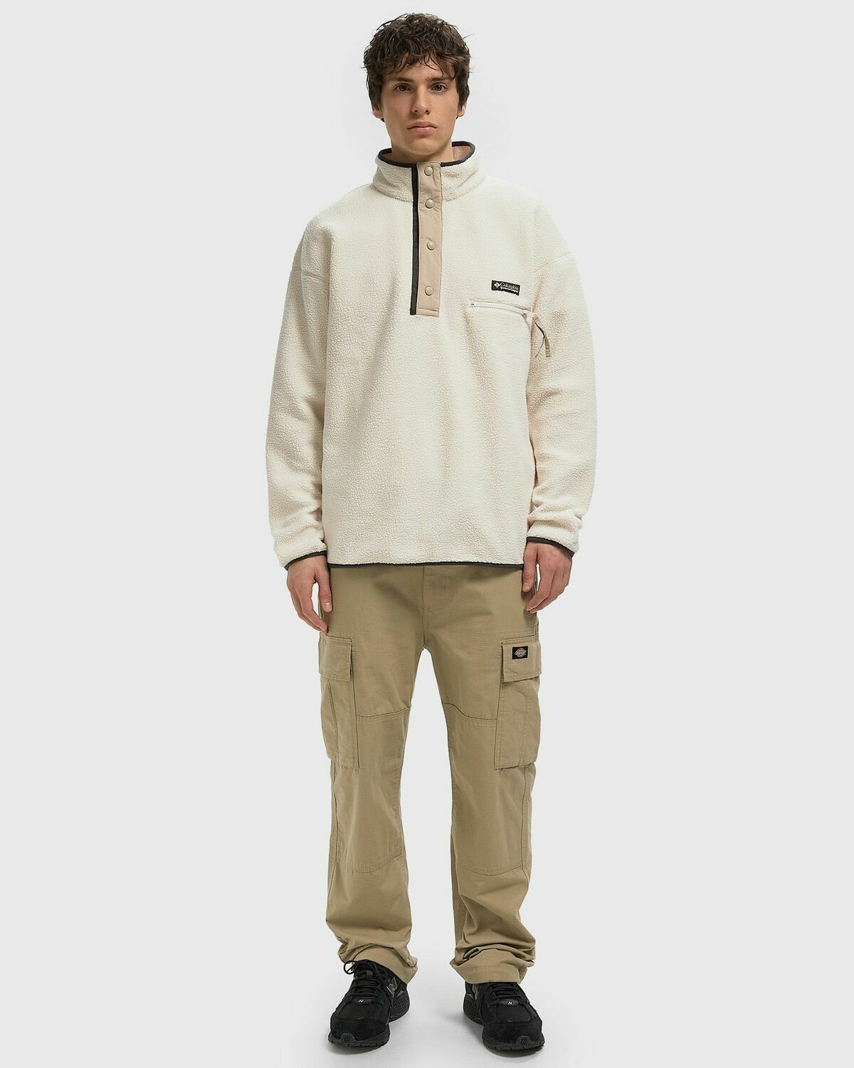 Helvetia II Half Snap Fleece