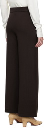 Max Mara Leisure Brown Epopea Lounge Pants