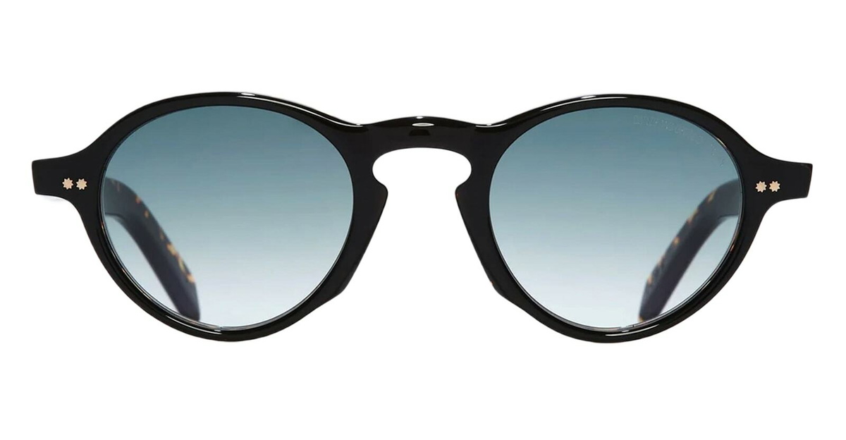 小物 CUTLER AND GROSS 0814 R Cutler and Gross Black 0822 Glasses Cutler and Gross