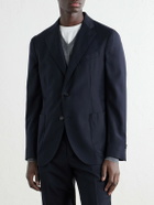 Slowear - Wool-Twill Suit - Blue