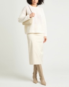 Herno Womens Sweater in Ivory