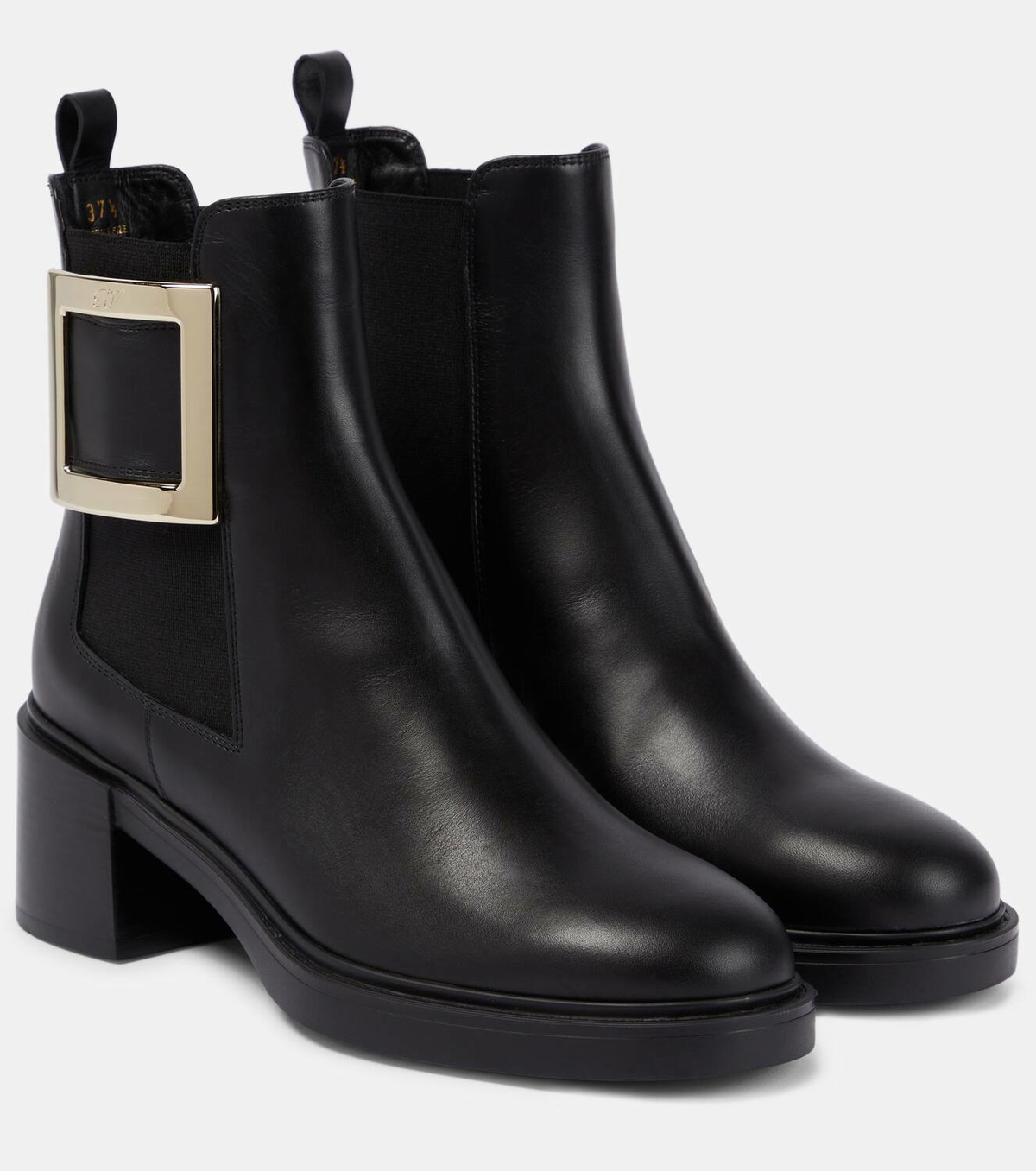 roger vivier chelsea boots