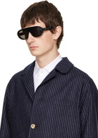 OTTOMILA Black Bombardino Sunglasses