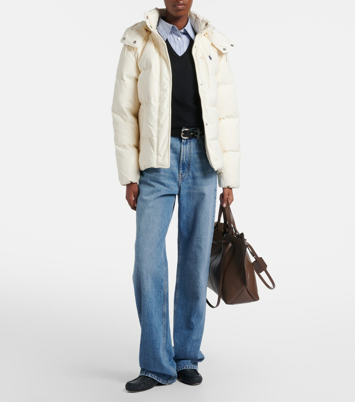 Polo Ralph Lauren Quilted down jacket