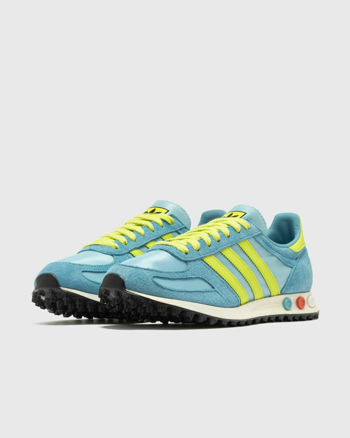 Adidas LA TRAINER OG Blue Mens Lowtop