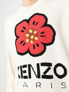 KENZO - Boke Flower Cotton Jumper