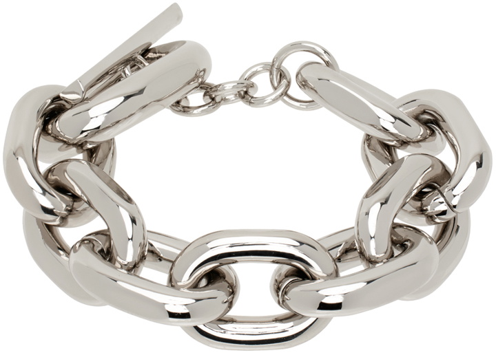 Photo: Rabanne Silver XL Link Bracelet
