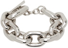 Rabanne Silver XL Link Bracelet