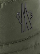 Moncler Grenoble - Logo-Embellished GORE-TEX® Bucket Hat - Green