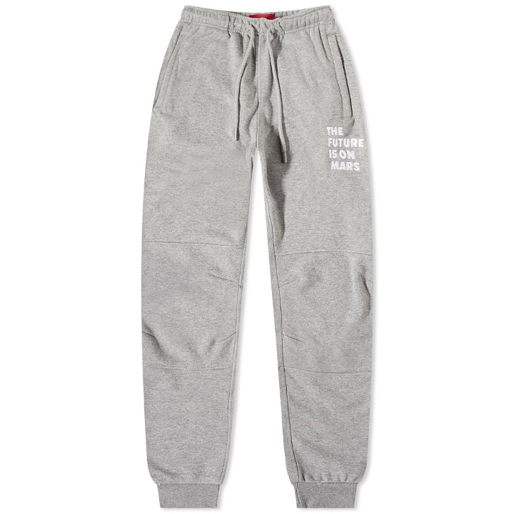 Photo: The Future Is On Mars Men's Jogger in Grey