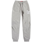 The Future Is On Mars Men's Jogger in Grey