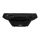 Kenzo Black Large Sport Bum Bag