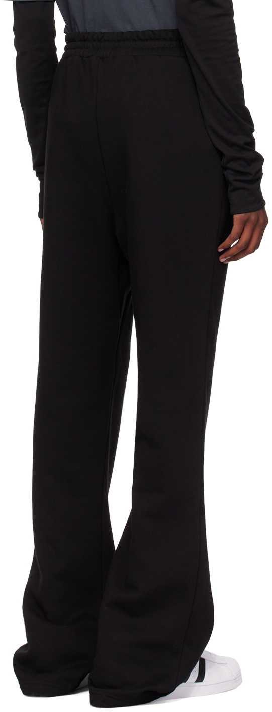 Members of the Rage Black Hero Logo Sweatpants