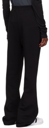 Members of the Rage Black Hero Logo Sweatpants