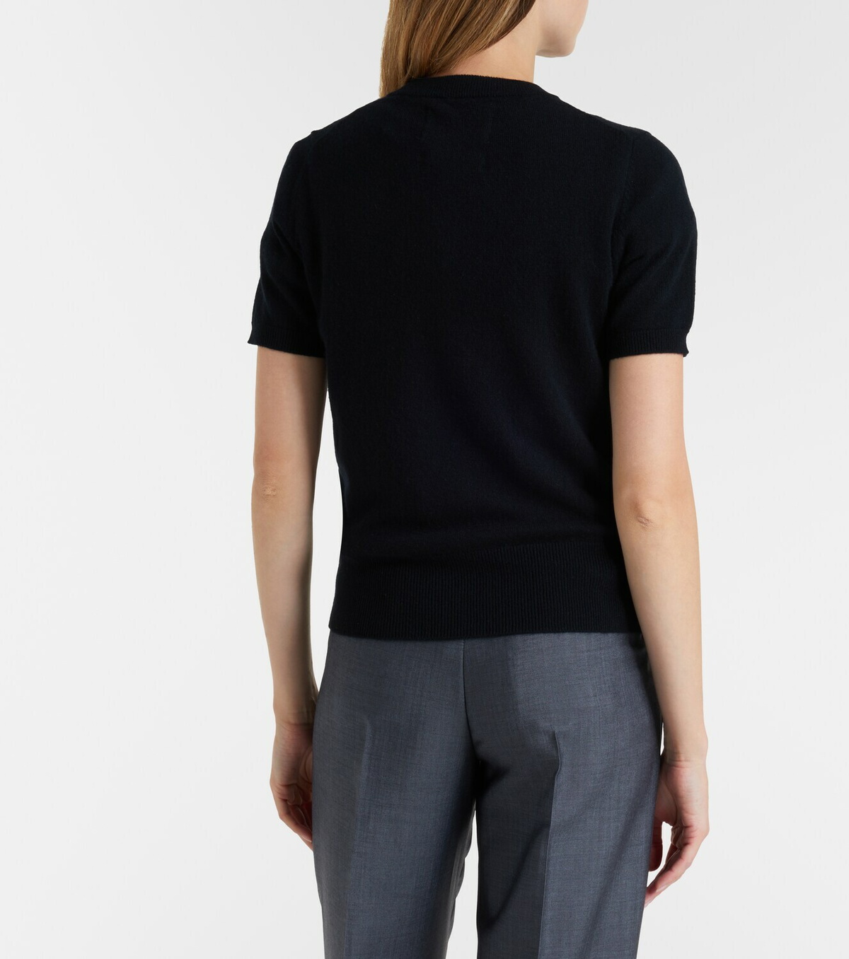 Extreme Cashmere N°399 Flyer cashmere cardigan