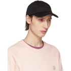 Acne Studios Black Carliy Dye Baseball Cap