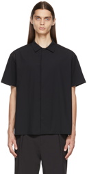 Master-Piece Co Black H/S Shirt