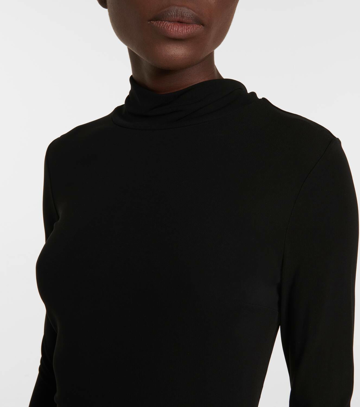 Zeynep Arçay High-neck minidress