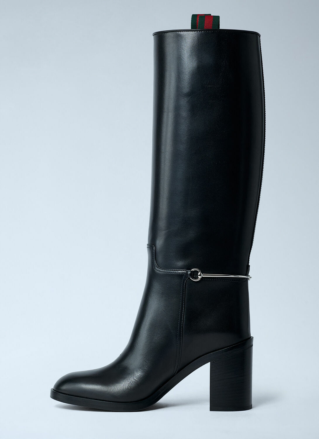 Gucci Slim Clamp Boots