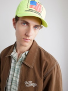 Cherry Los Angeles - America's Favorite Printed Cotton-Ripstop Cap