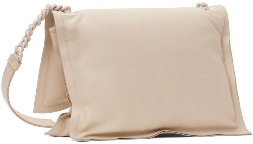 Salvatore Ferragamo Off-White Viva Bow Bag Salvatore Ferragamo