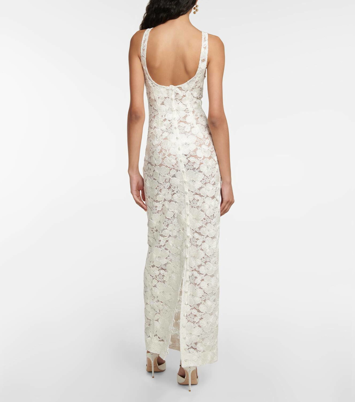 Danielle Frankel Bridal Celia lace gown